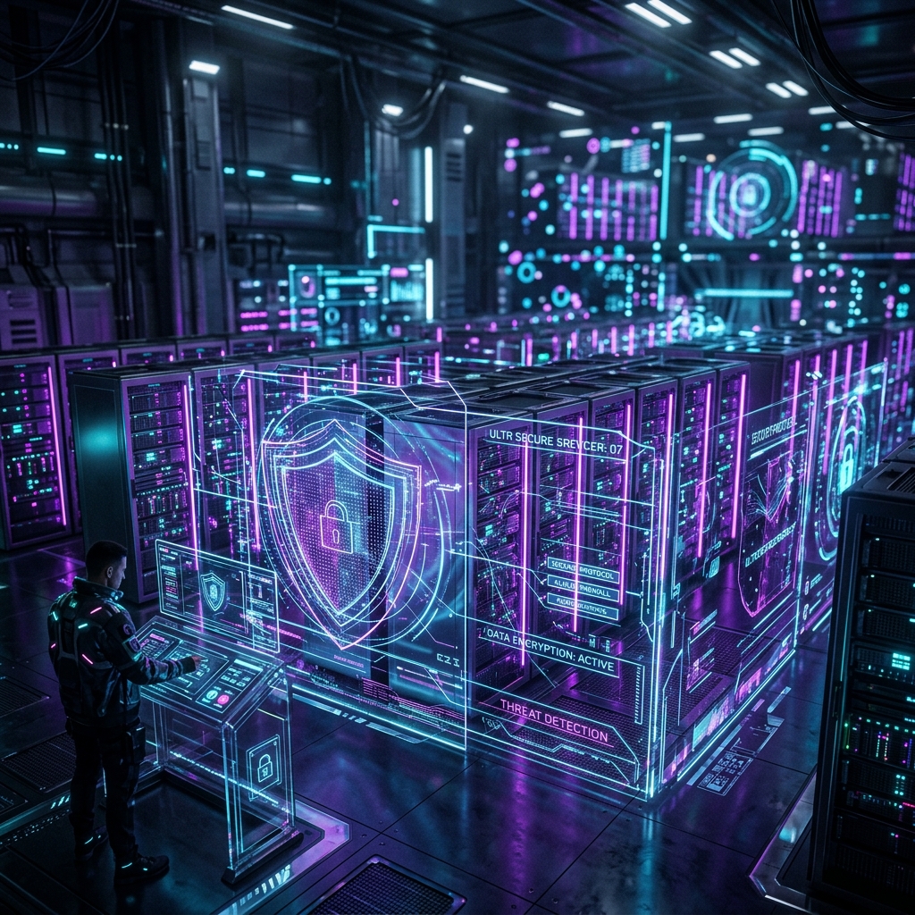Secure Infrastructure